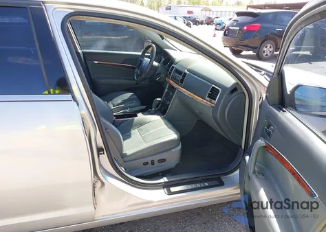 2010 Lincoln Mkz from USA, damaged, VIN 3LNHL2GC4AR627853